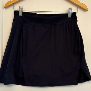 All in Motion black athletic skirt size XS